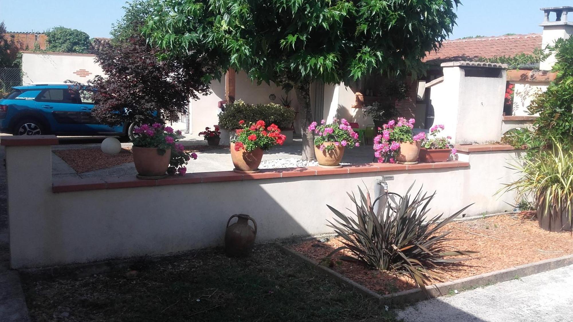 Appartement T2 Plain Pied Labastide-Saint-Georges Exterior foto