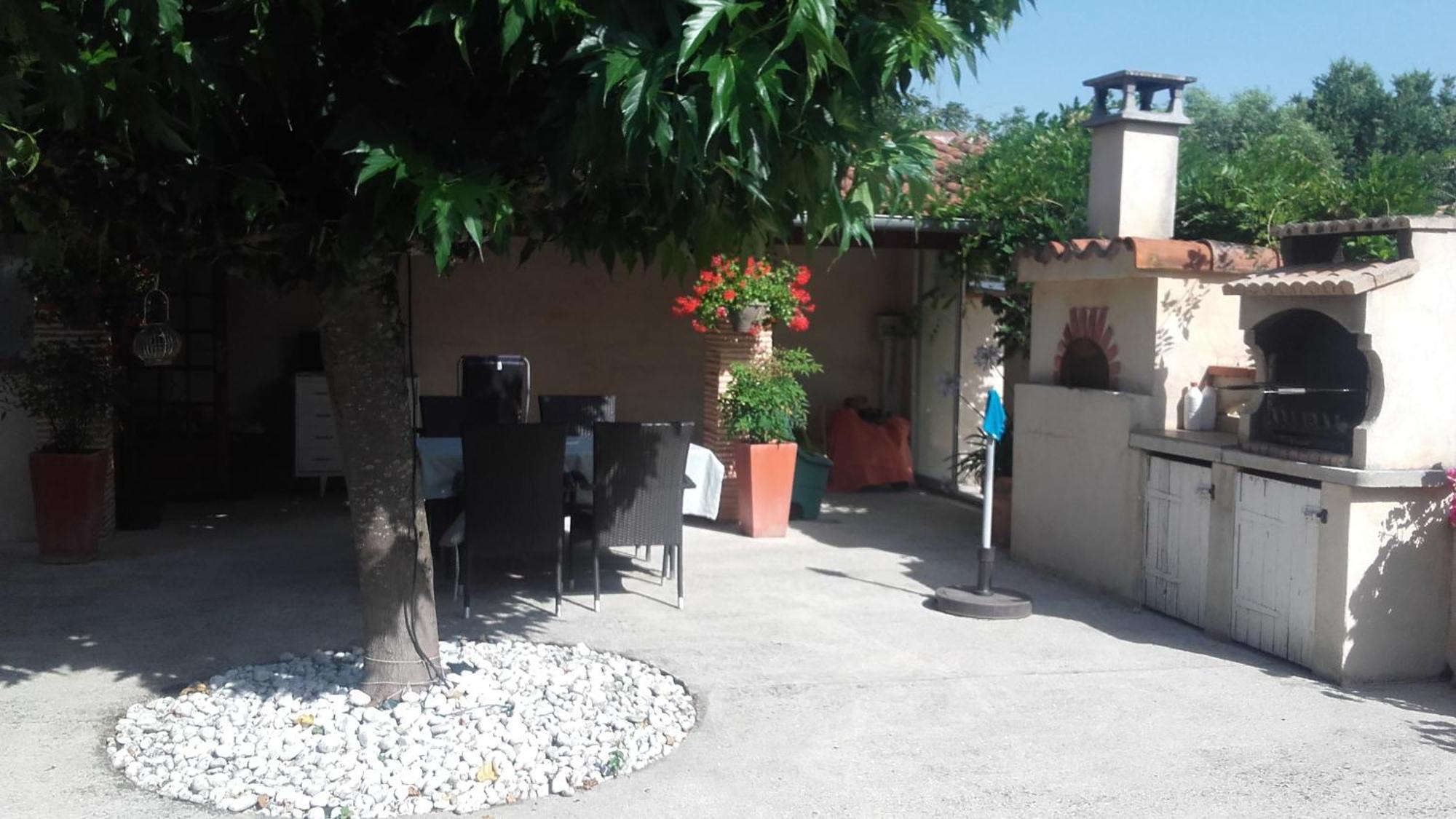 Appartement T2 Plain Pied Labastide-Saint-Georges Exterior foto