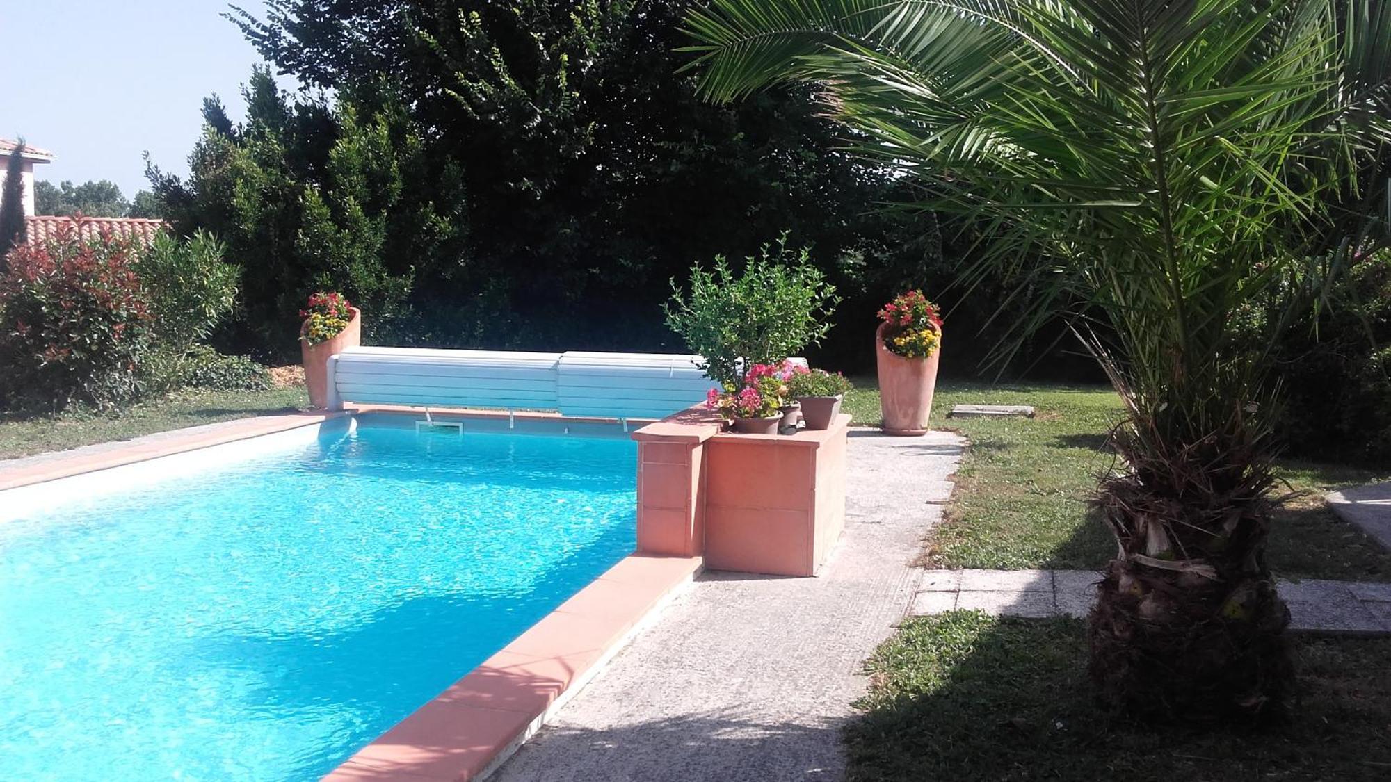 Appartement T2 Plain Pied Labastide-Saint-Georges Exterior foto