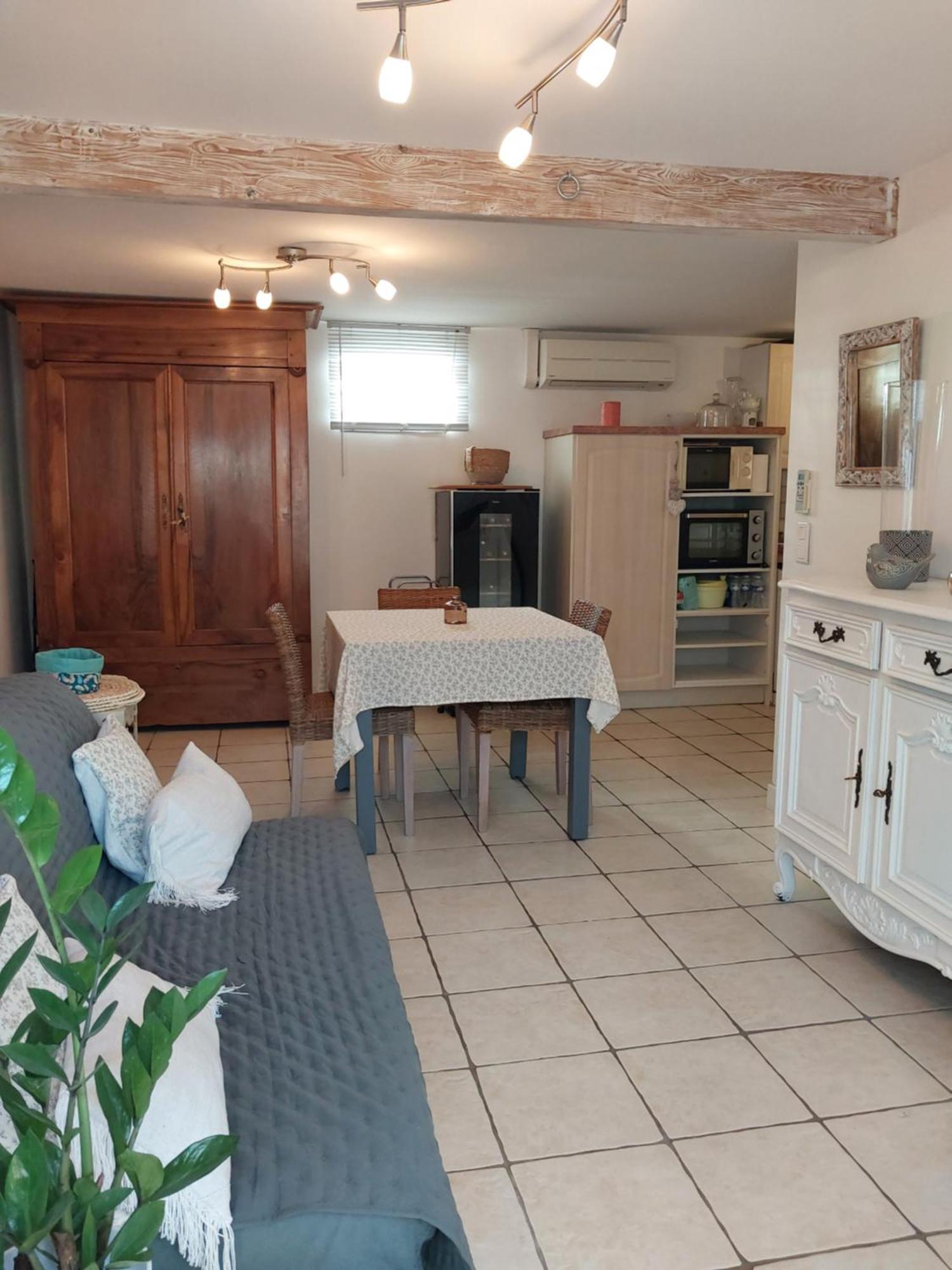 Appartement T2 Plain Pied Labastide-Saint-Georges Exterior foto