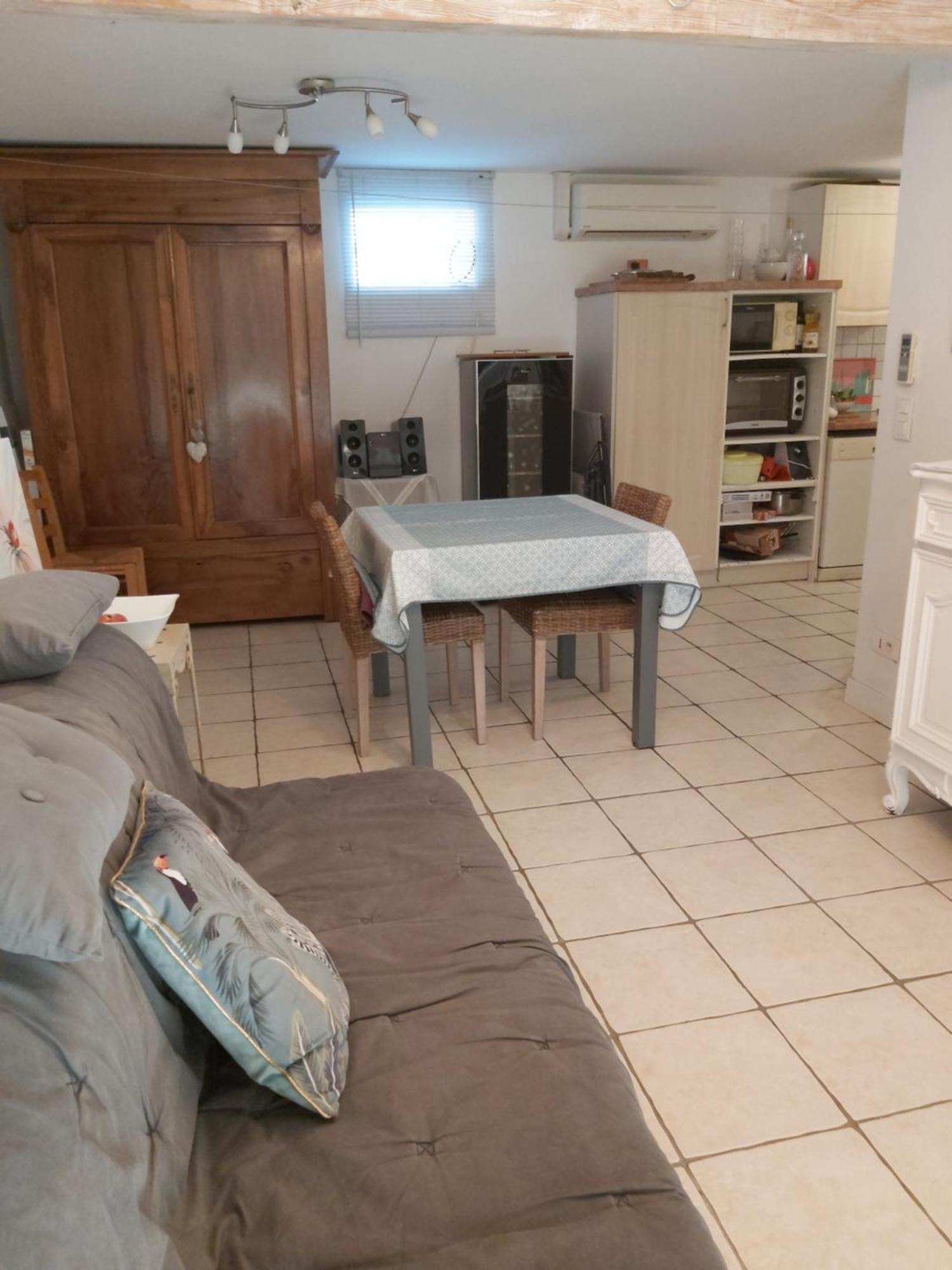Appartement T2 Plain Pied Labastide-Saint-Georges Exterior foto